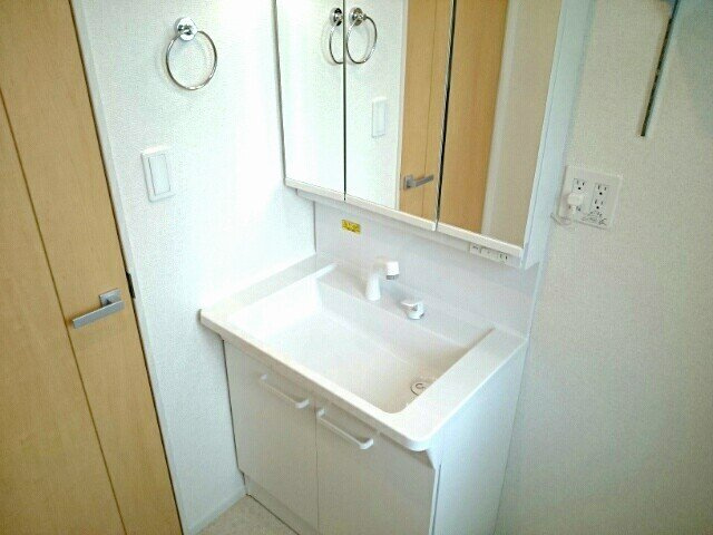 プエルタⅢの洗面所