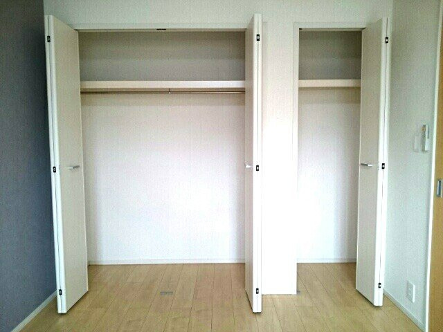 プエルタⅢの収納