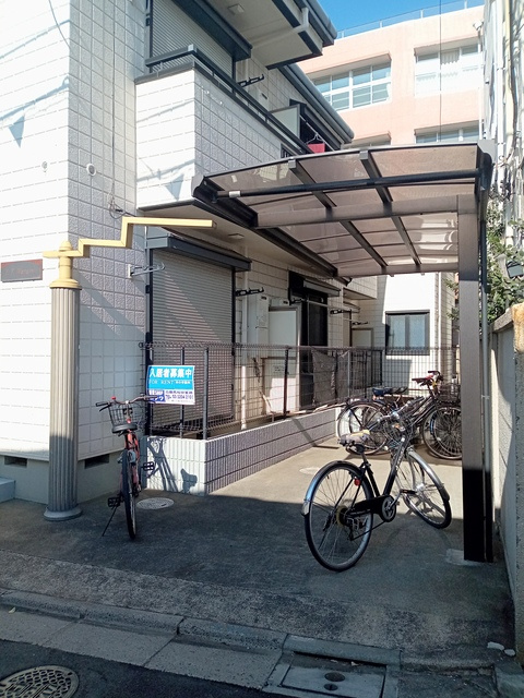 Ｙ，Ｆ，Ｍａｎｓｉｏｎのその他共用部分|★屋根付き駐輪場★