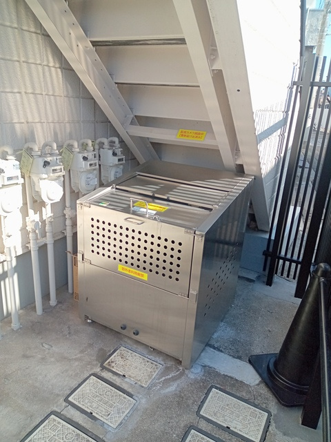 Ｙ，Ｆ，Ｍａｎｓｉｏｎのその他共用部分|★敷地内ゴミストッカーあり★