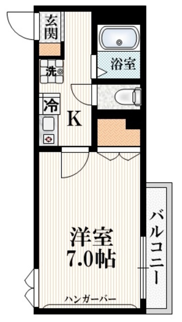 Ｙ，Ｆ，Ｍａｎｓｉｏｎの間取り|★角部屋２面採光★