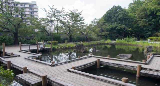 Ｙ，Ｆ，Ｍａｎｓｉｏｎのその他|哲学堂公園