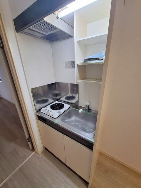 Ｙ，Ｆ，Ｍａｎｓｉｏｎのキッチン|★ガスキッチン★