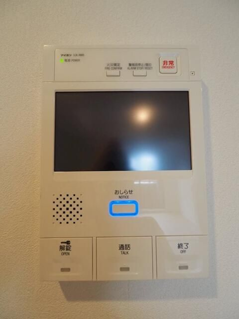 レジディア上野池之端のセキュリティ