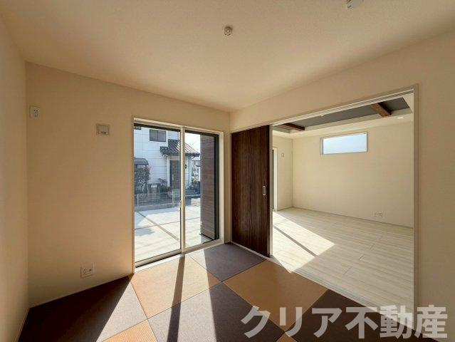 【和室】 | 高崎市倉賀野町2期　1号棟