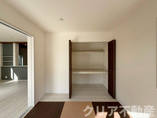 【収納】 | 高崎市倉賀野町2期　1号棟