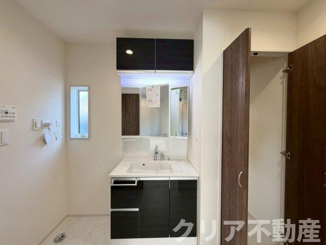 【独立洗面台】 | 高崎市倉賀野町2期　1号棟