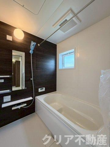 【浴室】 | 高崎市倉賀野町2期　1号棟