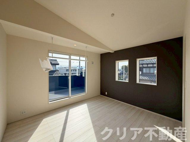【寝室】 | 高崎市倉賀野町2期　1号棟
