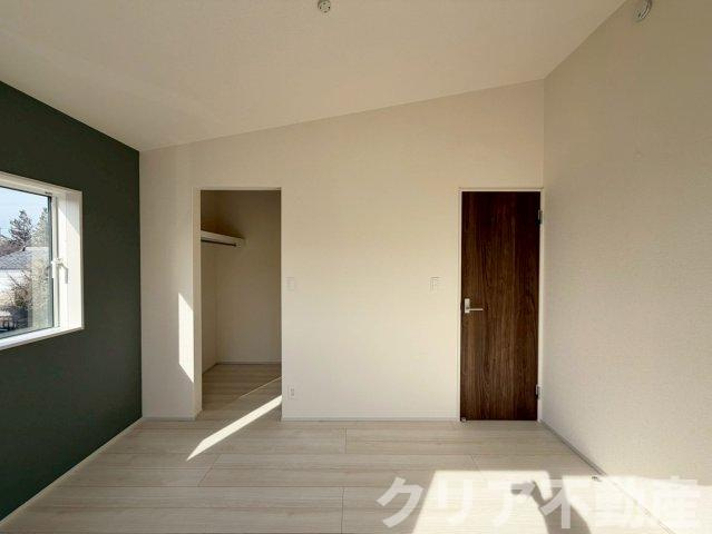 【洋室】 | 高崎市倉賀野町2期　1号棟