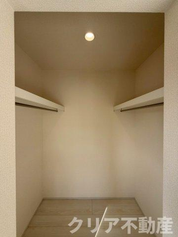 【収納】 | 高崎市倉賀野町2期　1号棟