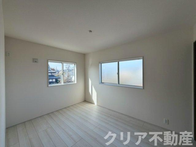【洋室】 | 高崎市倉賀野町2期　1号棟