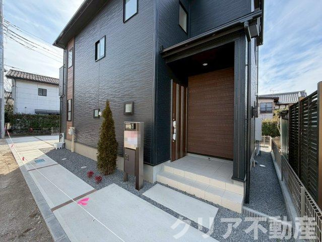 【エントランス】 | 高崎市倉賀野町2期　1号棟