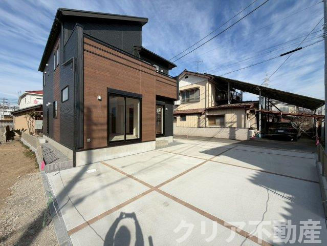 【駐車場】 | 高崎市倉賀野町2期　1号棟