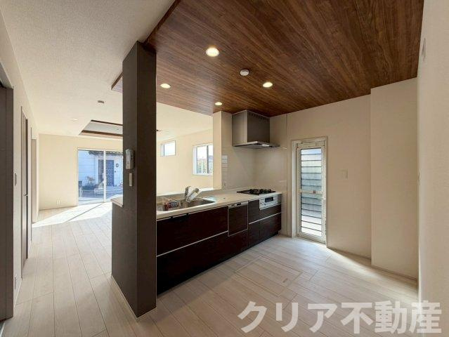 【キッチン】 | 高崎市倉賀野町2期　1号棟