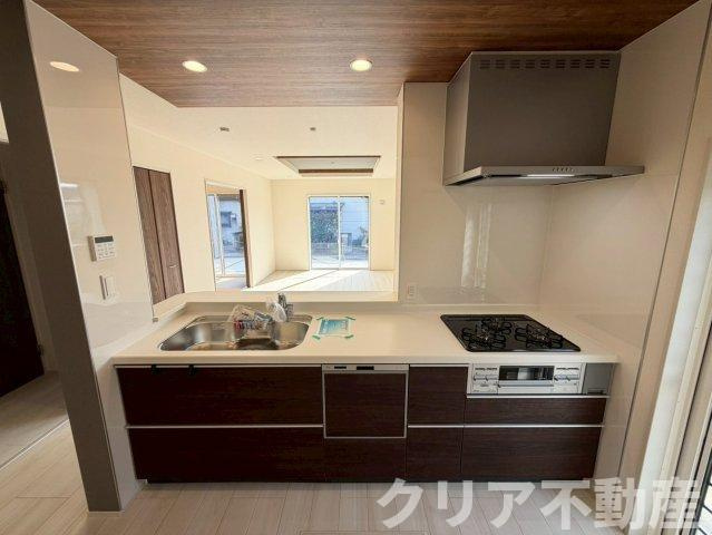 【キッチン】 | 高崎市倉賀野町2期　1号棟