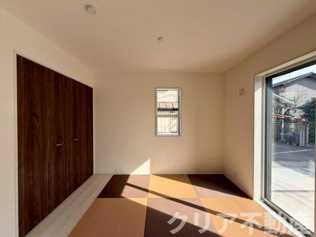 【和室】 | 高崎市倉賀野町2期　1号棟