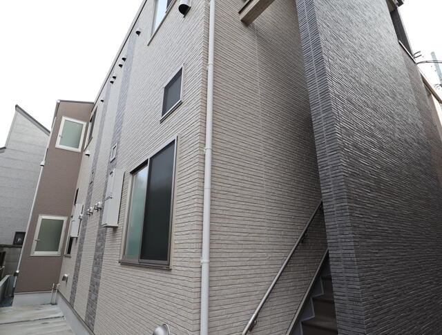 足立区柳原1丁目のアパートの画像