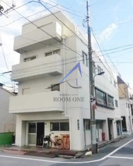 大蔵ビルの外観|外観です。