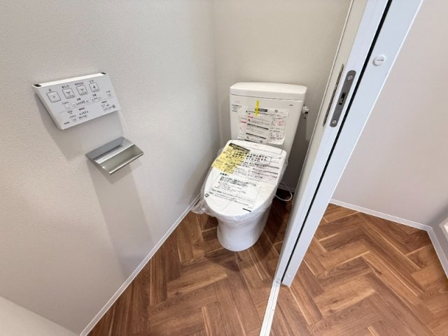 アクシス水道筋のトイレ