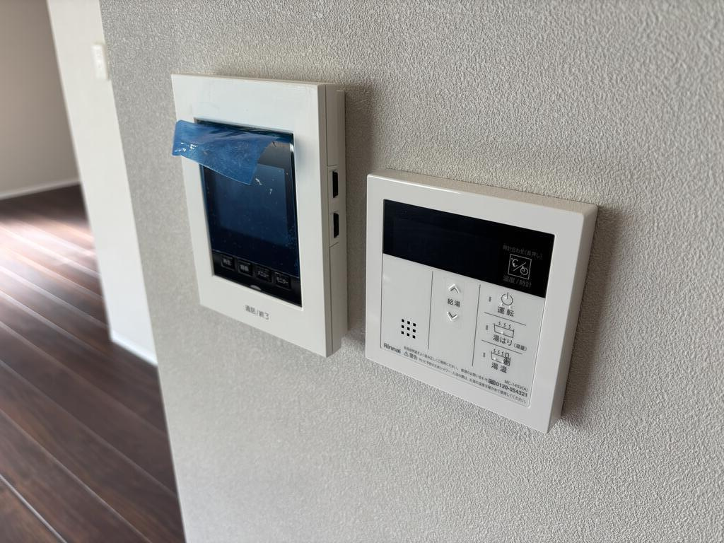 アクシス水道筋のセキュリティ