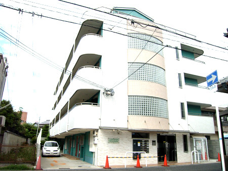 【外観】 | メゾンエノシマ
