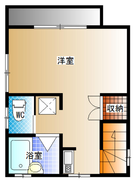 江戸川区平井６丁目のアパートの画像