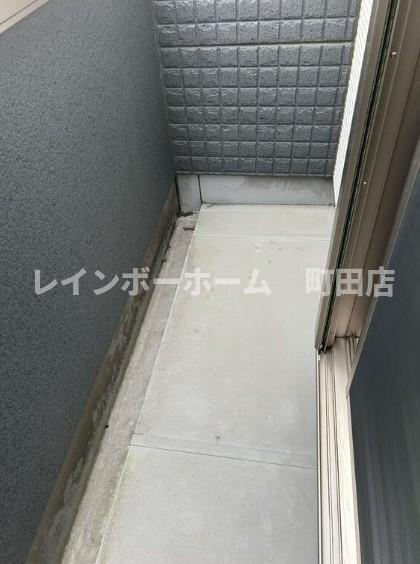 TAKAガーデン※初期費用分割後払いサービス利用可能物件のバルコニー