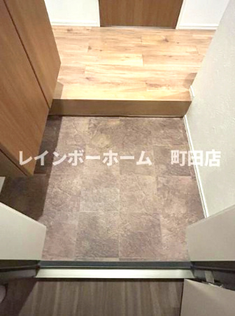 TAKAガーデン※初期費用分割後払いサービス利用可能物件の玄関