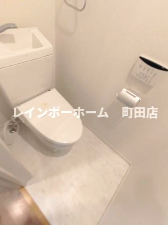 TAKAガーデン※初期費用分割後払いサービス利用可能物件のトイレ