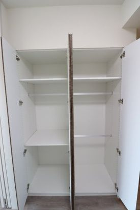 GENOVIA赤羽の収納