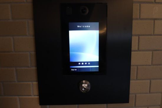 GENOVIA赤羽のセキュリティ