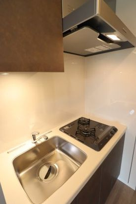 GENOVIA赤羽のキッチン