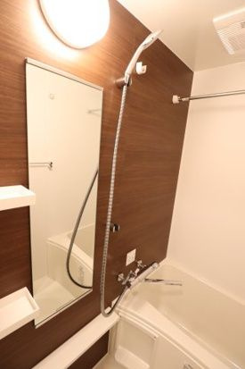 GENOVIA赤羽の浴室