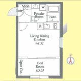 ＣＡＳＡ　ＰＩＡＺＺＡ蒲田イーストの画像