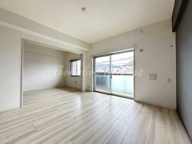 レフィナードの居間・リビング|開放感のあるリビング♪