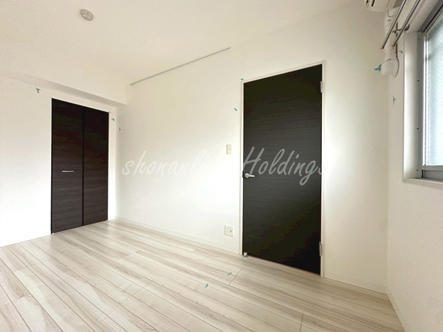 レフィナードの寝室|広々洋室♪