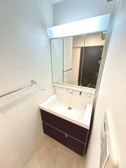 レフィナードの洗面所|人気の独立洗面♪