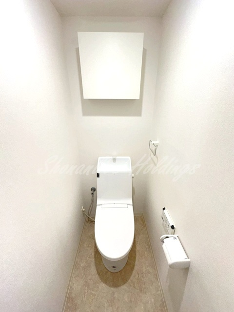 レフィナードのトイレ|トイレ個室♪