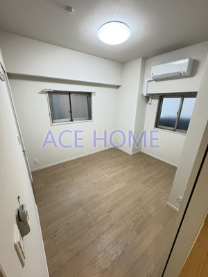 【洋室】 | ベイ・グランデ弁天町