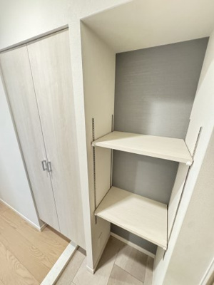 【収納】 | ベイ・グランデ弁天町