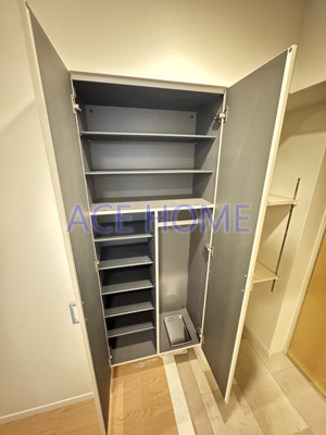 【収納】 | ベイ・グランデ弁天町