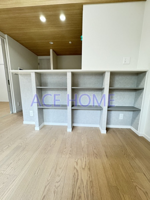 【収納】 | ベイ・グランデ弁天町