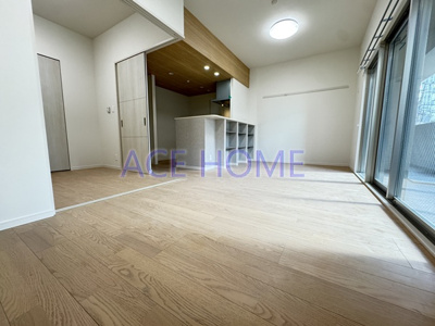 【居間・リビング】 | ベイ・グランデ弁天町