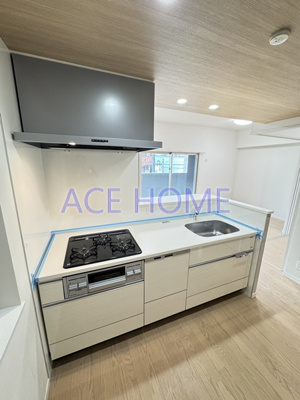 【キッチン】 | ベイ・グランデ弁天町