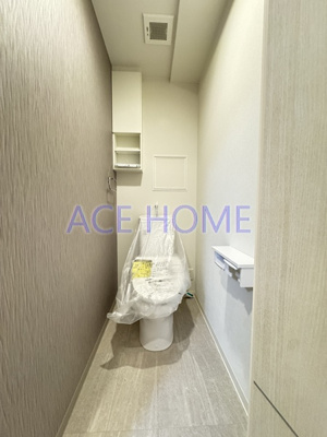 【トイレ】 | ベイ・グランデ弁天町