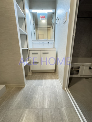 【洗面所】 | ベイ・グランデ弁天町