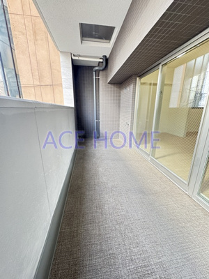 【バルコニー】 | ベイ・グランデ弁天町