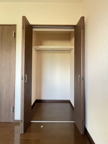 レジデンスムサシの収納