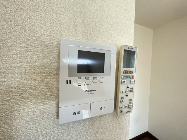 レジデンスムサシのセキュリティ